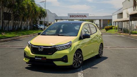 honda brio rs 2024 price philippines